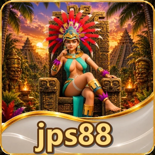 Cuplikan layar beranda aplikasi jps88 di ponsel Android